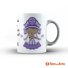 Caneca Religião de Matriz Africana - Nanã - 1 - loja online