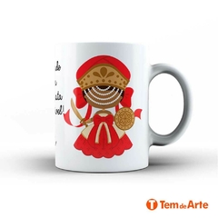 Caneca Religião de Matriz Africana - Obá - 1 - loja online