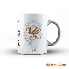 Caneca Religião de Matriz Africana - Oxalá - 1 - loja online