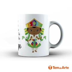 Caneca Religião de Matriz Africana - Xangô Modelo 1 - loja online