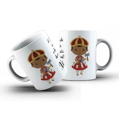 Caneca Religião de Matriz Africana - Xangô Modelo 2 - comprar online