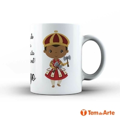 Caneca Religião de Matriz Africana - Xangô Modelo 2 - loja online