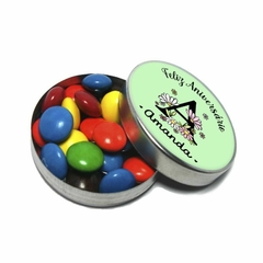 12 und. Etiquetas 6,5 cm. Adesivos Personalizados - comprar online