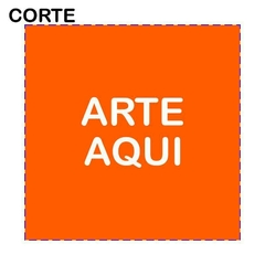 70 un. Etiquetas 2,5 cm. Adesivos Personalizados