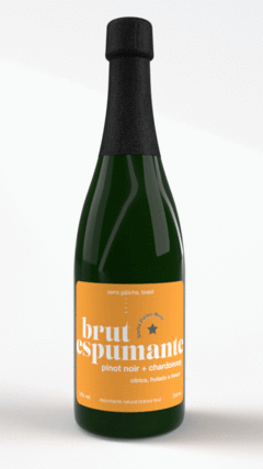 Espumante Brut • Vinho - comprar online