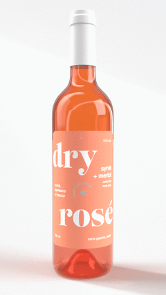 Dry Rosé • Vinho Rosé - comprar online