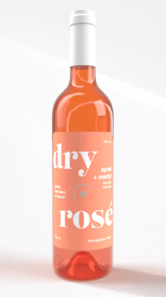 Caixa • 6 Garrafas Vinho Dry Rosé - STELLA PIETRO | Viva o Extraordinário