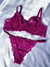 Conjunto Tulipa - fúcsia - Dolce Lunar