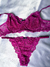 Conjunto Tulipa - fúcsia - loja online