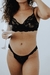 Conjunto Romance - preto - Dolce Lunar