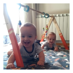 GIMNASIO MONTESSORI MELLIZOS - Ser Selva