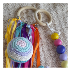 KIT JUEGO LIBRE - Ser Selva