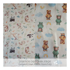 MANTA DE JUEGOS GABARDINA - tienda online