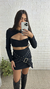 Conjunto Fivela Preto