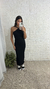 Vestido Noelia Preto