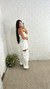 Calça Sara Branca - comprar online