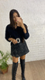 short saia tweed Carla na internet