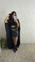 Capa Virgínia Preto - Elegance Boutique