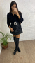 short saia tweed Carla
