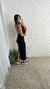 Vestido Noelia Preto - comprar online