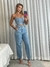 Calça Mom