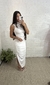 Vestido Longo Drapeado