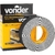 Fita Antiderrapante 50 mm x 15 metros Preta - VONDER