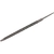 Lima Triangular Slim Taper 5 Polegadas - Vonder