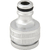 Engate Rápido e Conector Fêmea para Mangueira de Jardim 1/2 - Vonder - comprar online