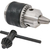 Mandril Para Furadeira 3/8 com Chave Para Mandril Abertura 1,5 a 13mm - MTX - comprar online