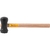 Martelo de Borracha 40 mm Cabo em Madeira - Vonder - comprar online