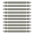 Imagem do Ponteira BITS de Cromo Vanádio Imantado 110mm (UNIDADE) para Furadeira e Parafusadeira Ponta Dupla Magnético | Rayco