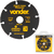 Disco De Corte Para Madeira 110 mm Para Serra Mármore - Vonder