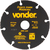 Disco De Corte Para Madeira 110 mm Para Serra Mármore - Vonder - comprar online