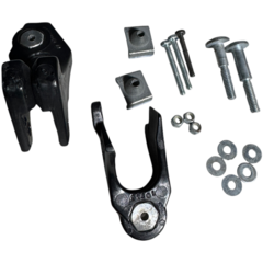 Kit Soporte Cubremanos Universal Honda, Yamaha, Suzuki, Kawasaki, KTM y Husqvarna - Winnersport Mx Shop S.A.S.