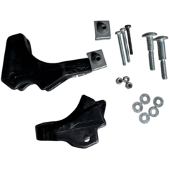 Kit Soporte Cubremanos Universal Honda, Yamaha, Suzuki, Kawasaki, KTM y Husqvarna - comprar online