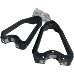 Kit universal soporte de cubremanos ACERBIS - comprar online