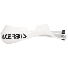 CUBREMANOS RALLY PRO ALMA ALUMINIO ACERBIS BLANCO - comprar online