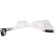 CUBREMANOS RALLY PRO ALMA ALUMINIO ACERBIS BLANCO - tienda online