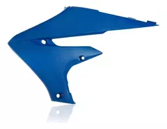 Cachas Aletas Yamaha Yzf 250/450 18/24 Azul - comprar online