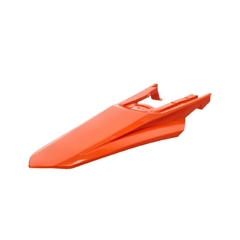 Guardabarro Trasero Naranja Para Ktm Sxf 23 Al 25 ACERBIS en internet