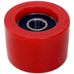 Rodillo de Cadena Rojo 33mm para Honda CRF250/450 04-08 Pro Team - comprar online