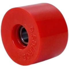 Rodillo de Cadena Rojo 33mm para Honda CRF250/450 04-08 Pro Team en internet