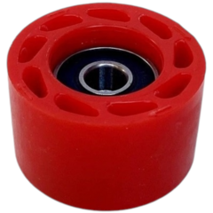 Rodillo Cadena Pro Team CRF450 09/13 38mm Rojo en internet