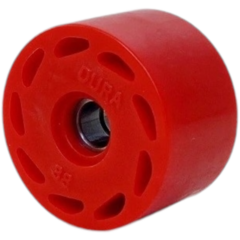 Rodillo Cadena Pro Team CRF450 09/13 38mm Rojo - comprar online