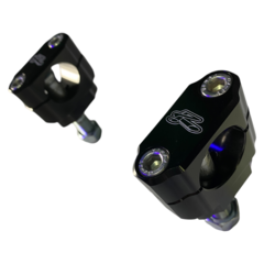 Anclajes de Manubrio RENTHAL 28.6mm para Kawasaki WS - comprar online
