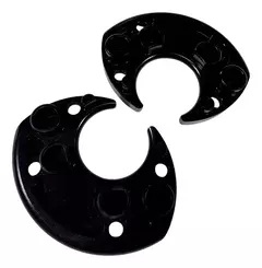 Contrapesos Cigueñal Sx 85 18/25 Aluminio +25g - comprar online