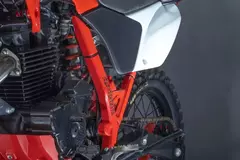 Cubre Cuadro Tornado Xr 250 Negro Amx en internet