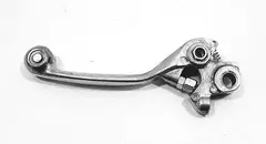 PALANCA FRENO REBATIBLE KTM 06/13 ANODIZADA NARANJA