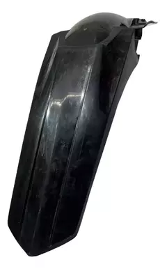 Guardabarro Trasero Acerbis Rmz 250 10/18 Negro Con Detalles
